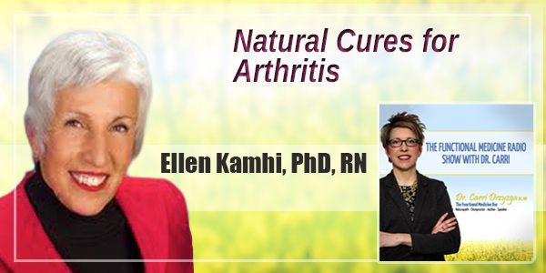 Natural Cures for Arthritis
