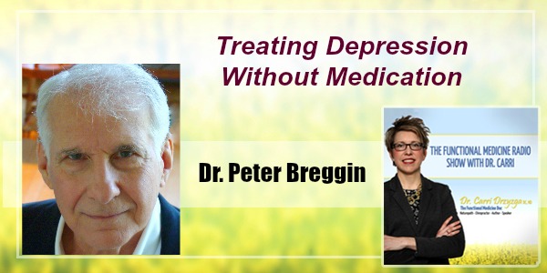 treating depression without medication