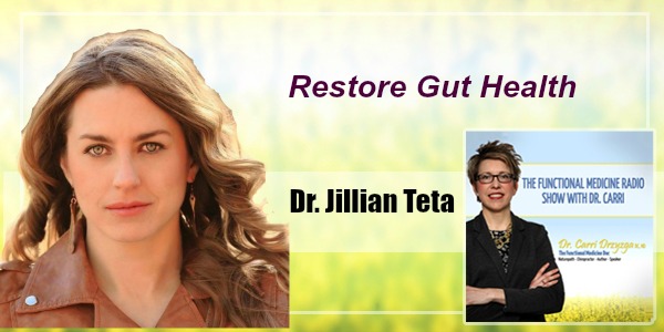 Restore Gut Health