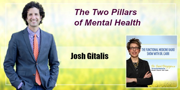 The Two Pillars of Mental Health