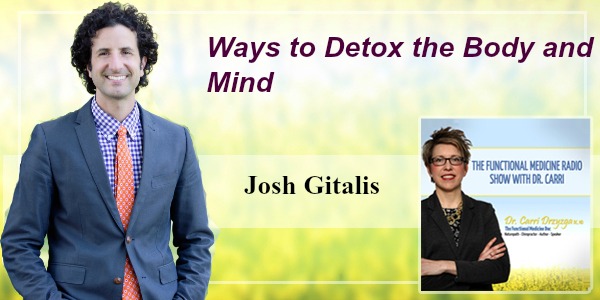 Ways to Detox the Body and Mind