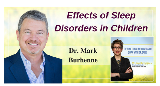 Effects of Sleep Disorders in Children