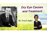 Dry eye causes and treatment