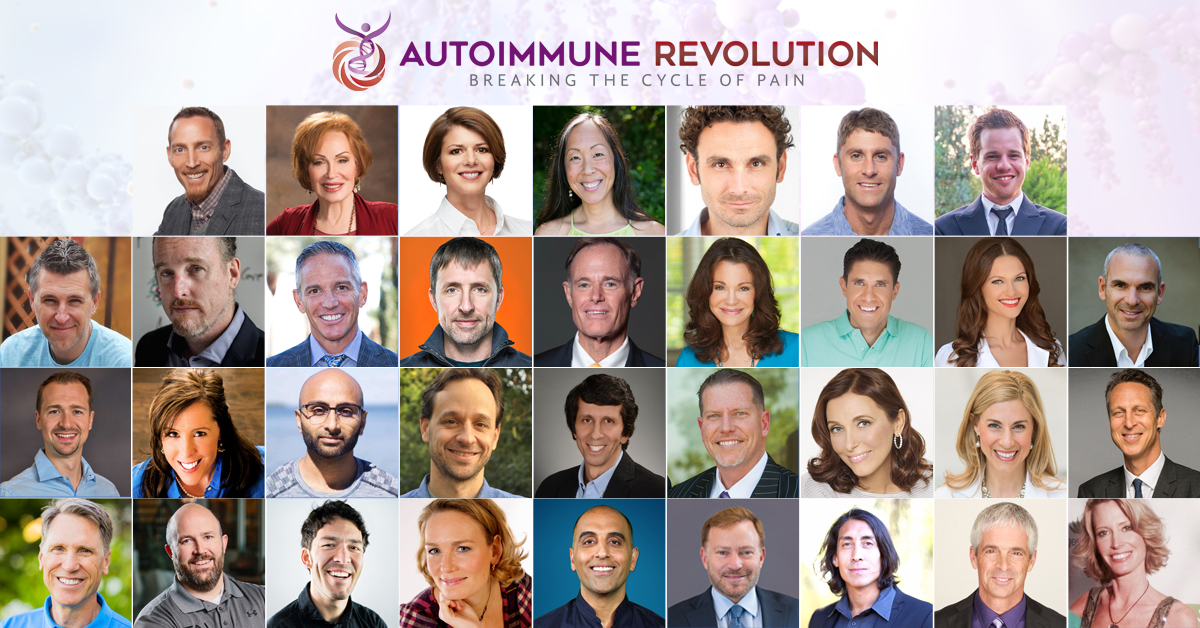 AutoImmune Revolution The Functional Medicine Radio Show With Dr. Carri